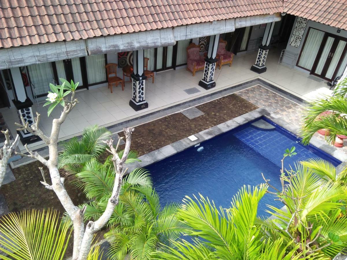 Hotel Pondok Dedik Canggu Exteriér fotografie