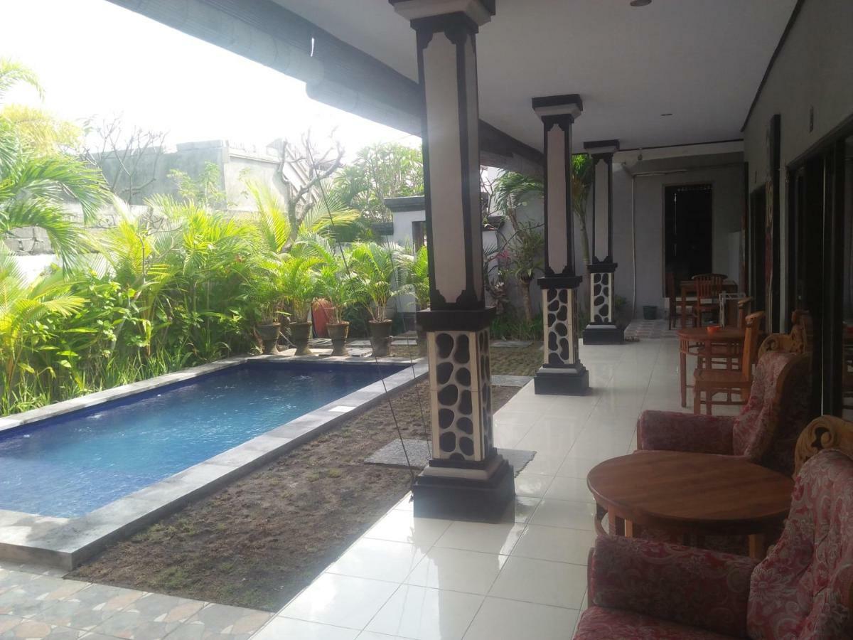 Hotel Pondok Dedik Canggu Exteriér fotografie